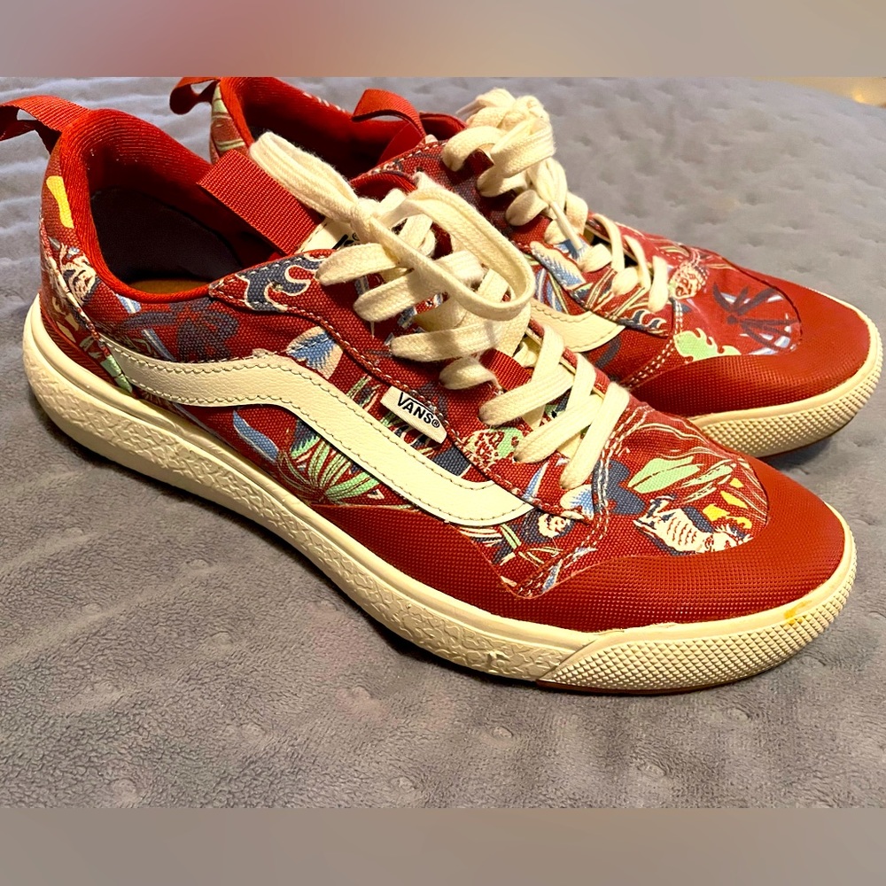 Unisex Vans Haiwian Jungle
